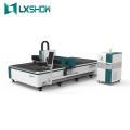 500W 1500W 2200W 3300W 6 kW Laserschneidemaschine für Metall -Aluminium -Kupferplatte mit Raycus Power und Raytools Head